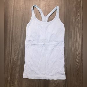 Lululemon ebb to street tank FLASH SALE